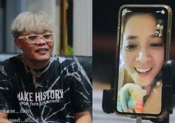 Chika Jessica Keceplosan Ngaku Dihubungi Oleh Mantan Kekasihnya, Sule Langsung Berlagak Cemburu: Siapa yang Nelepon Kamu?!