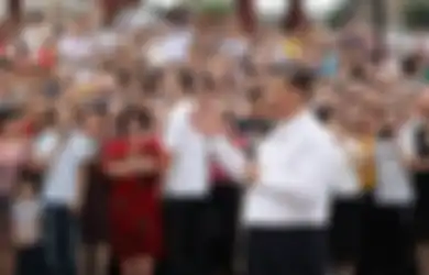 Menggambarkan Dirinya Sebagai Petani, Xi Jinping adalah Sebuah Misteri