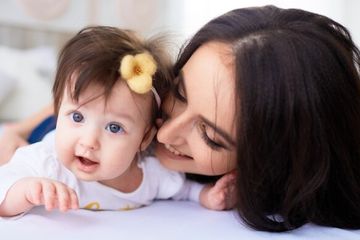 Inspirasi nama bayi perempuan