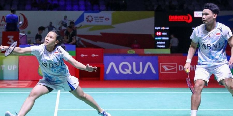 Merasa Tertekan Sepanjang Duel di Thailand Masters 2024,  Rinov Rivaldy Akui Kondisi Mentalnya Kurang Baik