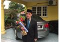 Tak Berambisi untuk Meraih Gelar, Kakek 87 Tahun Ini Tunjukkan Bisa Lulus Kuliah di Usia Senja