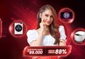 Sambut Harbolnas, JD.ID Hadirkan JD.ID 8.8 Home Electronic Mega Sale