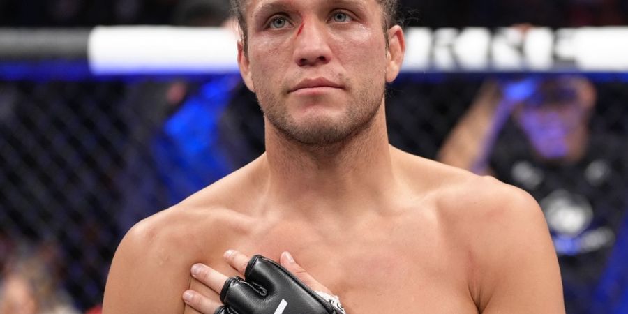Diolok Nangis Gara-gara Mantan Pacar Tampil Bareng Petarung UFC Lain, Brian Ortega Komentar Begini