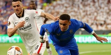 Gagal Ukir Tinta Emas di Liga Europa, Pelatih Rangers Berdarah Indonesia Akui Sakit