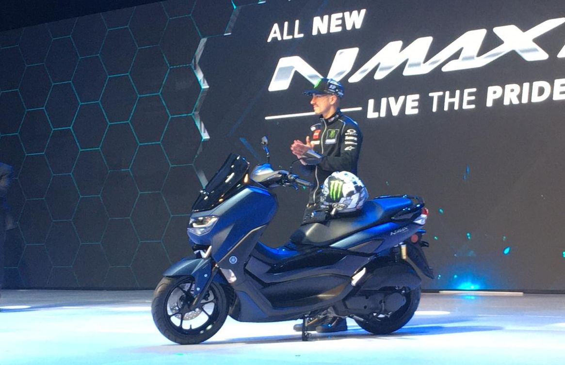 Bagian Cvt Yamaha Nmax Terbaru 2020 Berbeda Dari Nmax Lama
