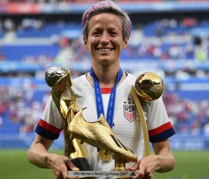 Megan Rapinoe