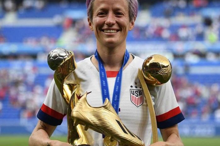 Megan Rapinoe