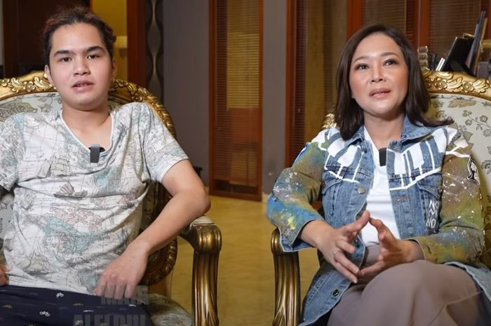Maia Estianty dan Dul Jaelani