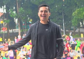 Sempat Terseok-seok Tawarkan Foodcourt, Sahrul Gunawan Ingin Segera Punya Istri Setelah Naik Tahta Jadi Wakil Bupati Kabupaten Bandung, sang Aktor Kini Keliling Menghadiri Undangan Pernikahan Anak Pejabat