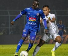 Fakta Menarik Berlabuhnya Makan Konate ke Persebaya Surabaya