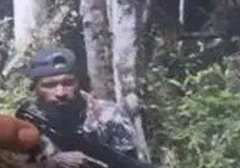 Toni Tabuni Tewas, Begini Detik-detik Sang Pimpinan KKB Ndeotadi Tumbang di Tangan Satgas Ops Damai Cartenz