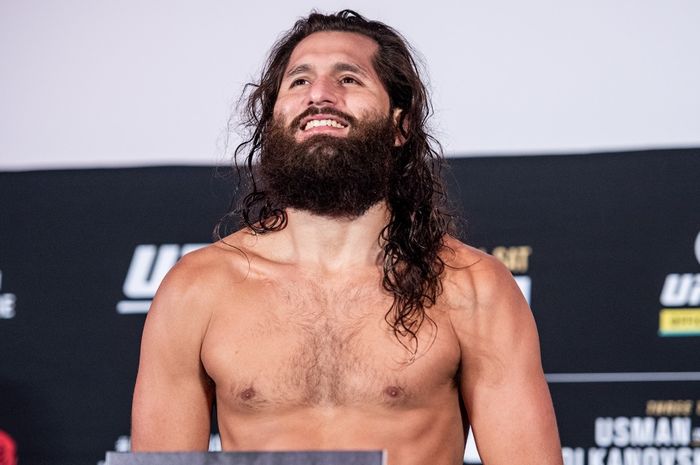 Jorge Masvidal bisa pensiun usai usai gelaran UFC 287 yang dilangsungkan pada Minggu (9/4/2023) WIB