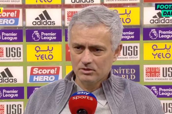 Tottenham vs Liverpool - Jose Mourinho Sebut Beberapa ...