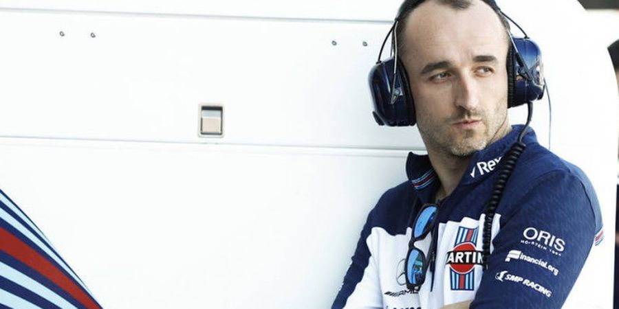 Robert Kubica Tak Sesali Keputusan Comeback-nya ke Ajang Formula 1