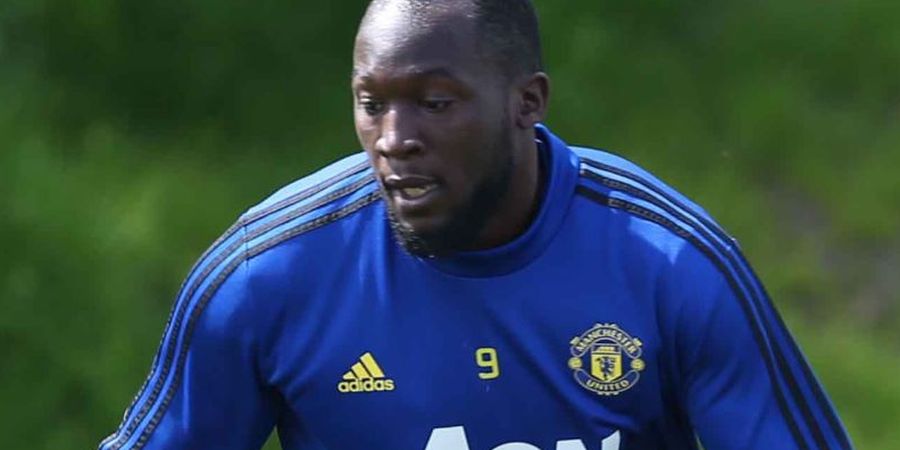 Sengaja Bolos Latihan, Lukaku Harus Siap Terima Denda dari Man United