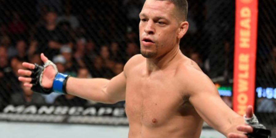 Bak Pembunuhan Berencana, Nate Diaz Bakal Digeprek Khamzat Chimaev pada Laga Terakhirnya