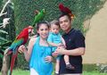 Lama Vakum dari Dunia Hiburan, Kezia Karamoy Melahirkan Anak Keduanya