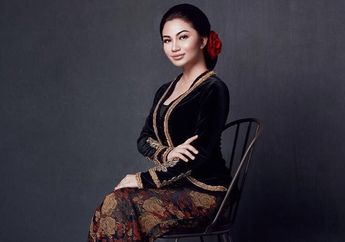 Anggunnya 8 Seleb Muda Indonesia Ini saat Memakai Kebaya. Bisa Jadi Inspirasi!