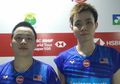 Indonesia Open 2021 - Ganda Putra Nomor 1 Malaysia Berakhir Mengenaskan di Babak Kedua