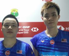 Terungkap, Alasan Kuat Ganda Putra Nomor 1 Malaysia Idolakan Hendra Setiawan 