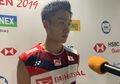 Juarai Japan Open 2019, Kento Momota: Saya Nangis Meskipun Seharusnya Tidak Menangis