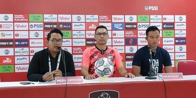 Harapan Pelatih PSIS Semarang Jelang Lawan Arema FC di Semifinal Piala Presiden 2022