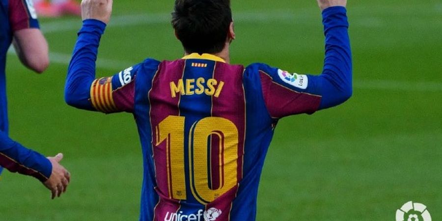 Nomor 10 Barcelona Resmi Diberikan kepada Sang Penerus Lionel Messi
