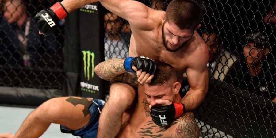 Dustin Poirier Nampaknya Bakal Turuti Request Khusus dari Khabib Nurmagomedov