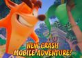 Crash Bandicoot: On the Run Resmi Diumumkan, Rilis di iOS dan Android