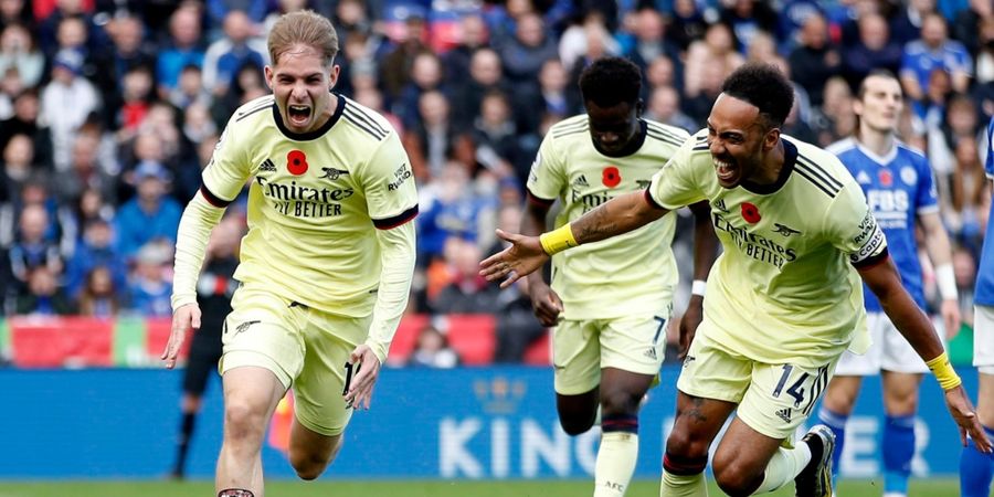 Liverpool Vs Arsenal - Lawan The Reds di Anfield Jadi Ujian Sesungguhnya bagi The Gunners