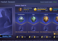 Ternyata Ini Skin Gratis yang Akan Dibagikan di Season 14 Mobile Legends