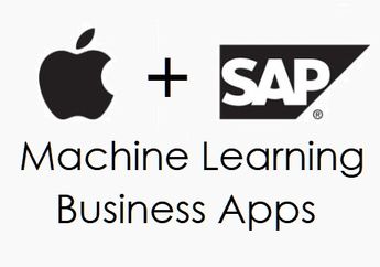 Apple Bangun Kerja Sama Dengan SAP, Machine Learning Jadi Fokus Utama