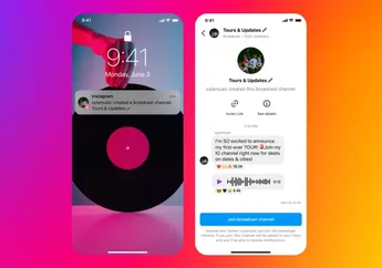 Meta Uji Coba Fitur Channel di Instagram, Begini Cara Kerjanya!
