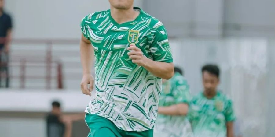Pelatih Persebaya Surabaya Tidak Ingin Rekrutan Anyar Asal Jepang Seperti Taisei Marukawa