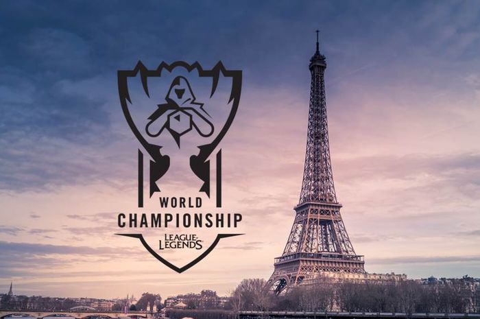 League of Legends 2021 World Championship Officially Held in Paris