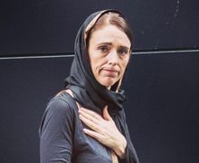 5 Fakta Perdana Menteri Selandia Baru yang Ikut Jadi Sorotan Pasca Teror di Masjid Christchurch