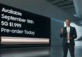 Samsung Luncurkan Galaxy Z Fold2, Smartphone Mewah Seharga Rp29 Juta