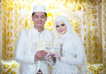 Sah Menikah, Panggilan Sayang Cut Meyriska dan Roger Danuarta Bikin Gemas!
