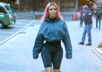 Fashion Alert! Bike Shorts Bakal Ngehits di Pertengahan Tahun Ini