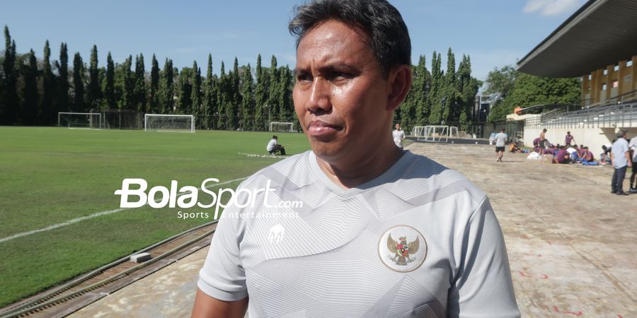 Bima Sakti Ungkap Faktor Ini yang Bisa Antar Timnas U-16 Indonesia ke Final Piala AFF U-16 2022