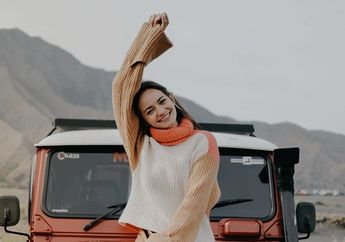 Enzy Storia Tipe Enggak Suka Chatting dan Jarang Ngabarin Pasangan