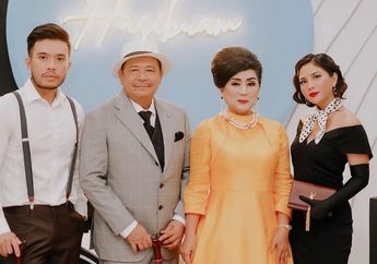 Loh Jadi Bukan Lamaran? Otto Hasibuan Justru Bilang Begini Tentang Kabar Anaknya Ajak Menikah Jessica Mila