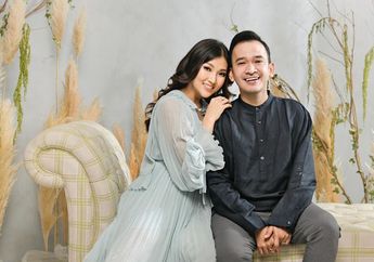 Dapat Hadiah Tas Super Mewah Seharga Rp 191 Juta dari Sarwendah, Ruben Onsu Kegirangan sampai Kecup Mesra sang Istri