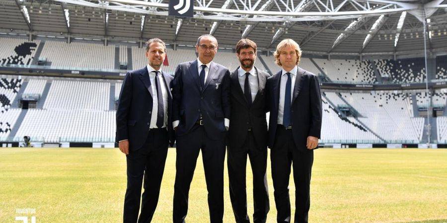 Tonton AS Roma Vs Atalanta, Direktur Olahraga Juventus Catat 3 Nama