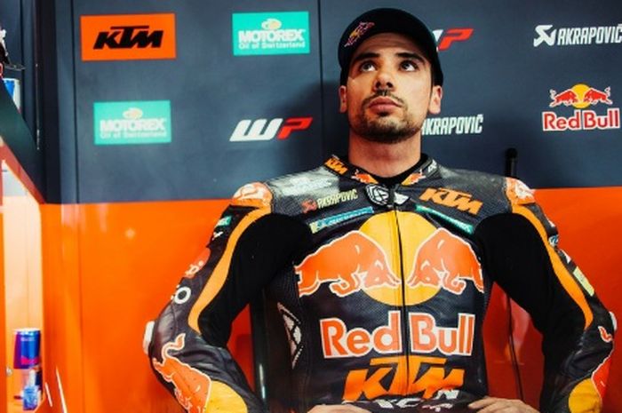 Juara MotoGP Indonesia 2022, Miguel Oliveira