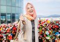 Simpel Tapi Cantik, Simak Tips Makeup Saat Travelling ala Natasha Rizky