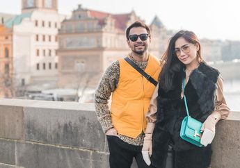 Nagita Slavina Ketahuan Pakai Tas Hermes Rp1,5 Miliar, Raffi Ahmad Malah Cecar Sang Istri: Pake Uang Siapa Belinya?