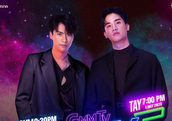 Cek Harga Tiket dan Benefit Meet & Greet Ohm Pawat and Tay Tawan di GMMTV FANDAY 5 IN INDONESIA