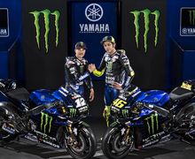 Berusia 40 Tahun, Jika Valentino Rossi Gagal di MotoGP 2019 Itu Salah Yamaha