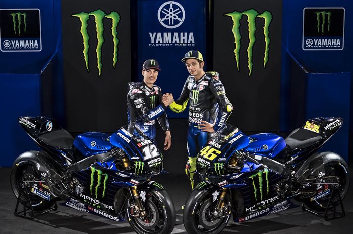 Direktur Olahraga Ducati Corse, Paolo Ciabatti mengatakan bahwa Valentino Rossi dan Maverick Vinales tampil bagus saat tes MotoGP Sepang